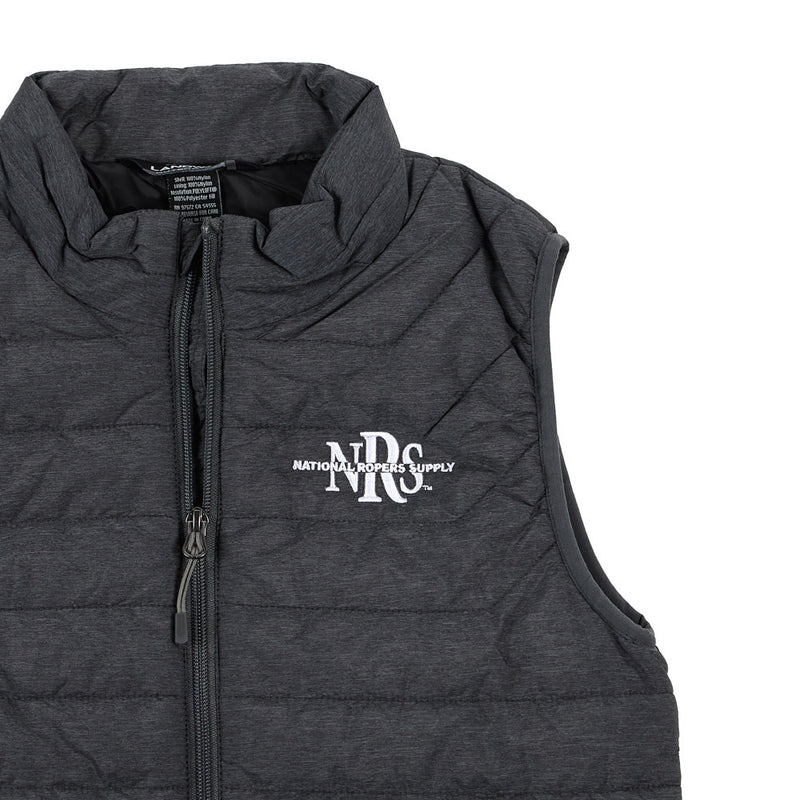 NRS Texas Youth Carbon Puffer Vest