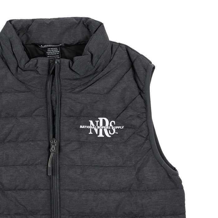 NRS Texas Youth Carbon Puffer Vest