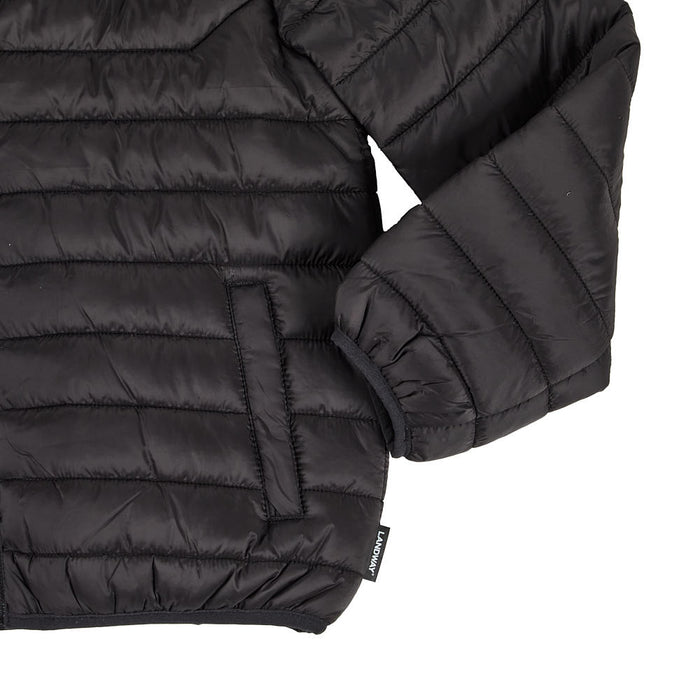 NRS Ohio Youth Black Puffer Jacket