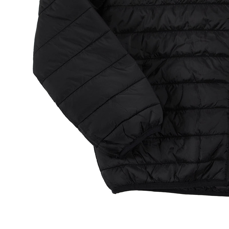 NRS Texas Youth Black Puffer Jacket