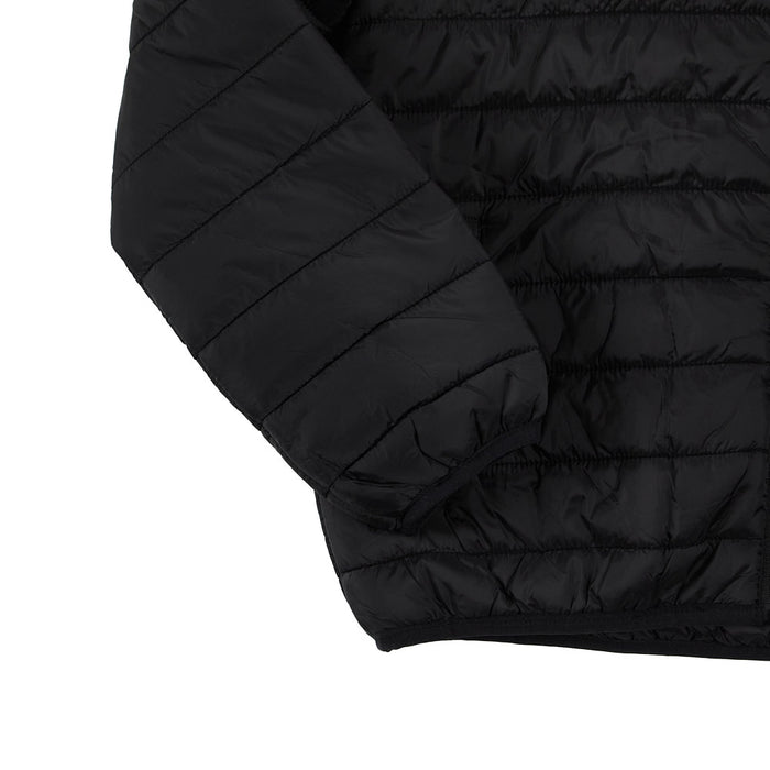 NRS Texas Youth Black Puffer Jacket
