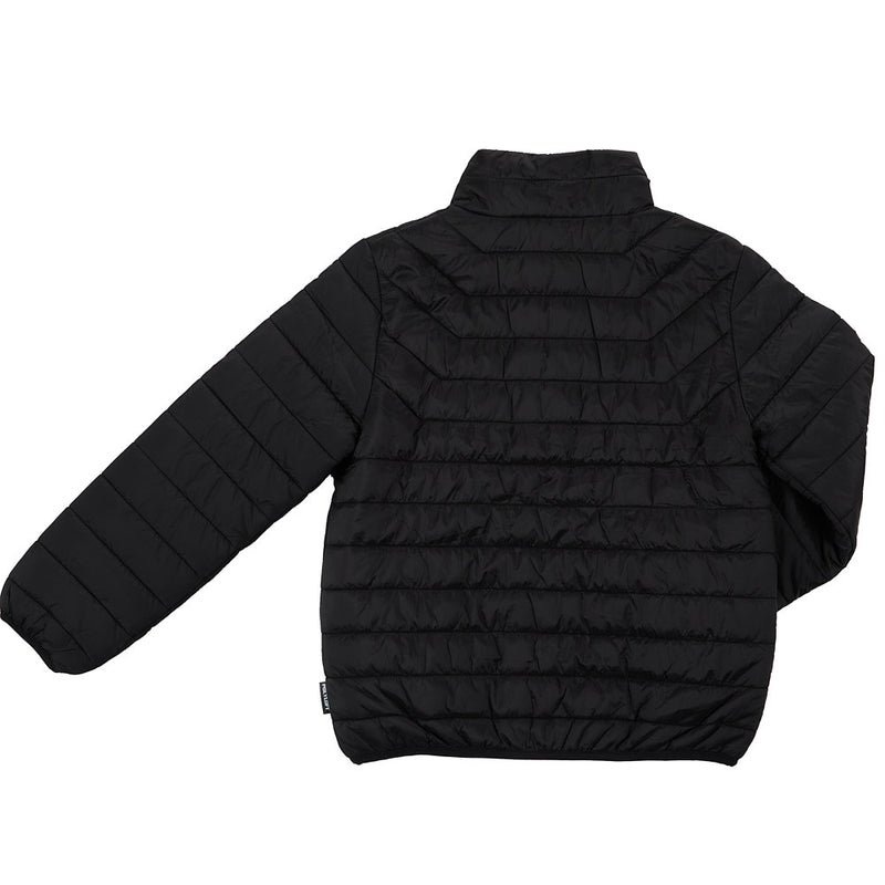 NRS Texas Youth Black Puffer Jacket