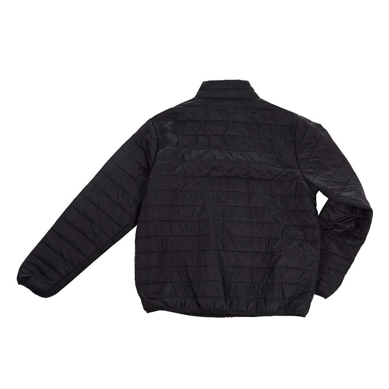 Landway International NRS Black Helio Lightweight Puffer Jacket
