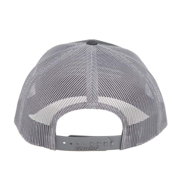 NRS Ranch Flag Black and Charcoal Cap