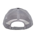 NRS Ranch Flag Black and Charcoal Cap