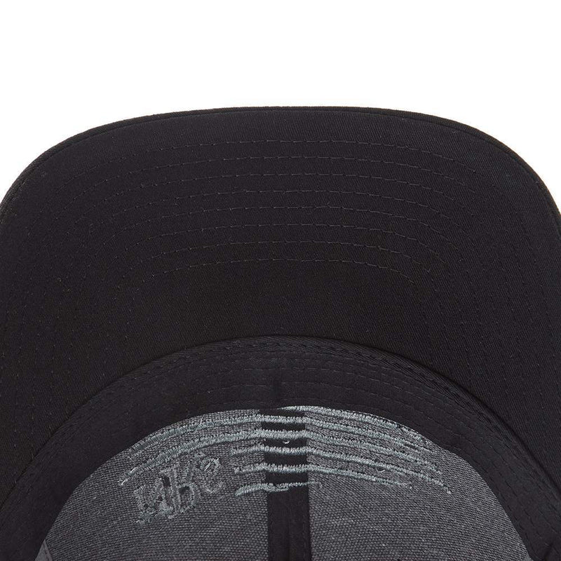 NRS Ranch Flag Black and Charcoal Cap