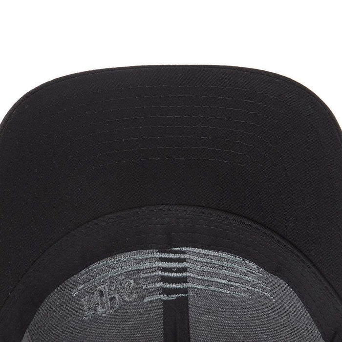 NRS Ranch Flag Black and Charcoal Cap