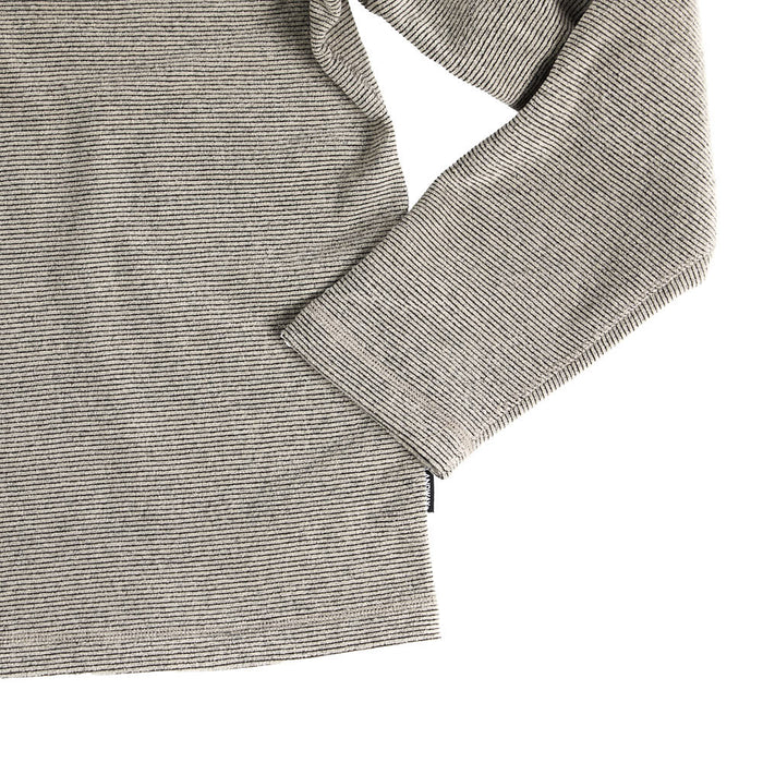 NRS Ohio Khaki 1/4 Zip Pullover