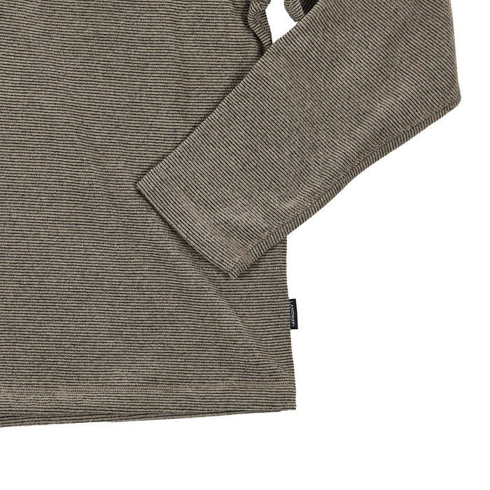 NRS Texas Khaki 1/4 Zip Pullover