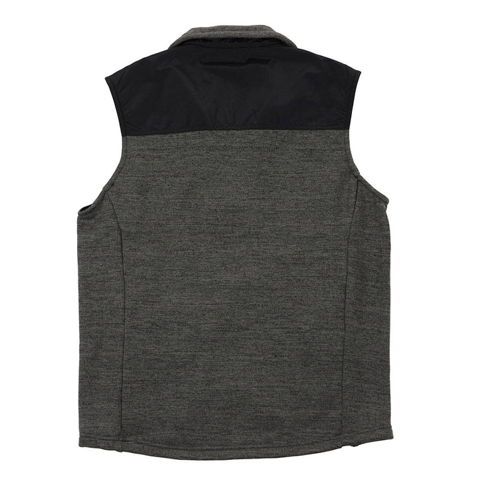 NRS Texas Charcoal Fleece Sweater Vest