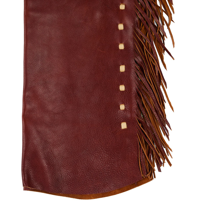 NRS Chestnut and Cream Lace Large Chaps
