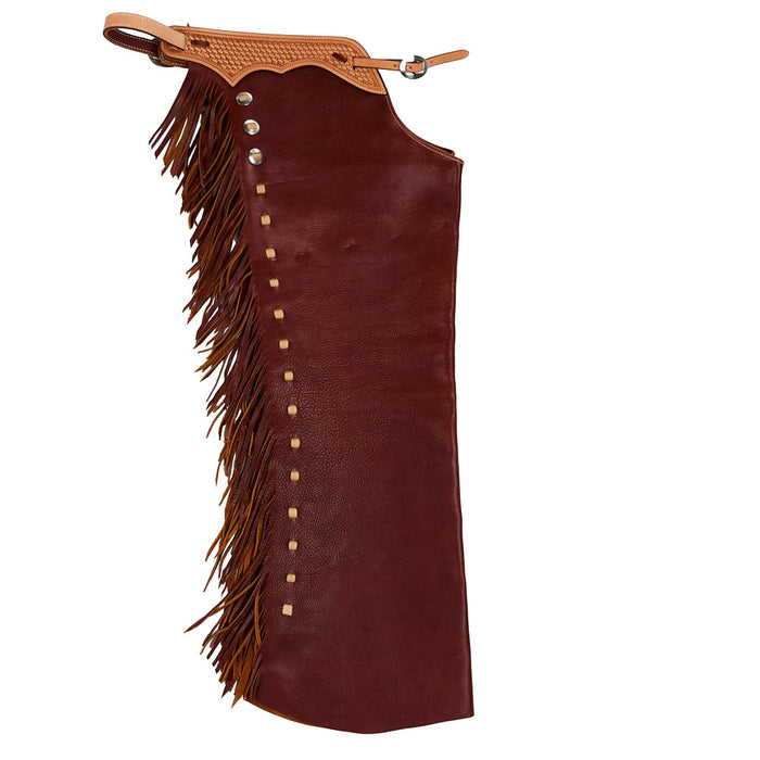 NRS Chestnut and Cream Lace Large Chaps