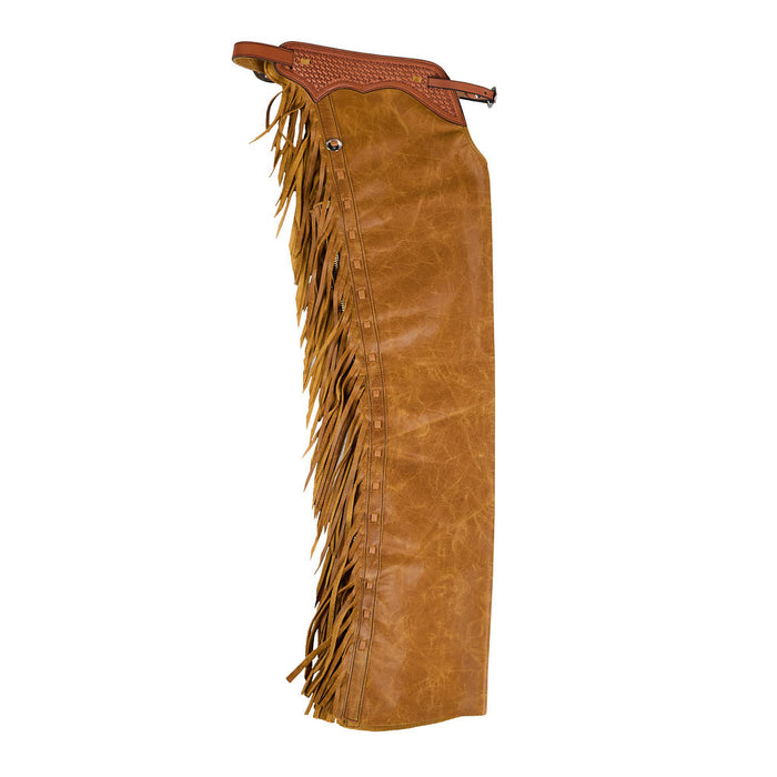 NRS Smoothout Mustard and Tan Lace Small Chaps