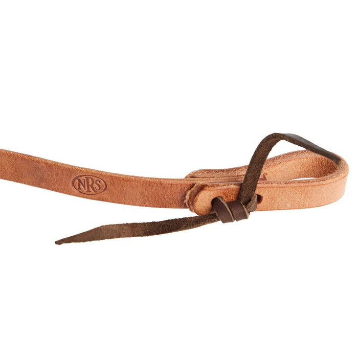 NRS Tack Adjustable 5/8in x 7.5ft Roper Reins