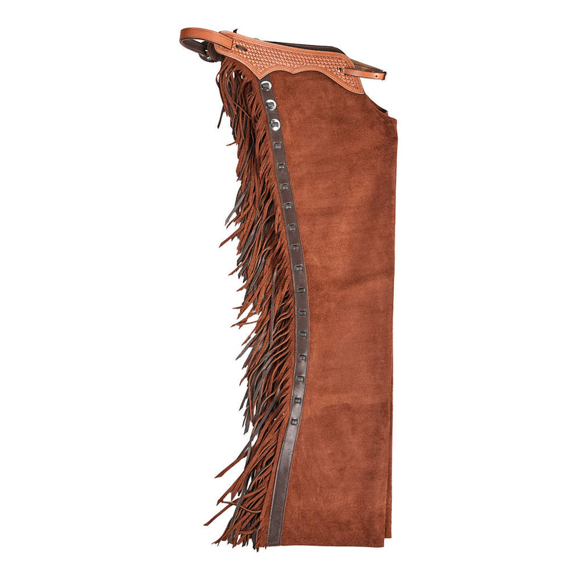 NRS Rust Roughout Borderline Chap