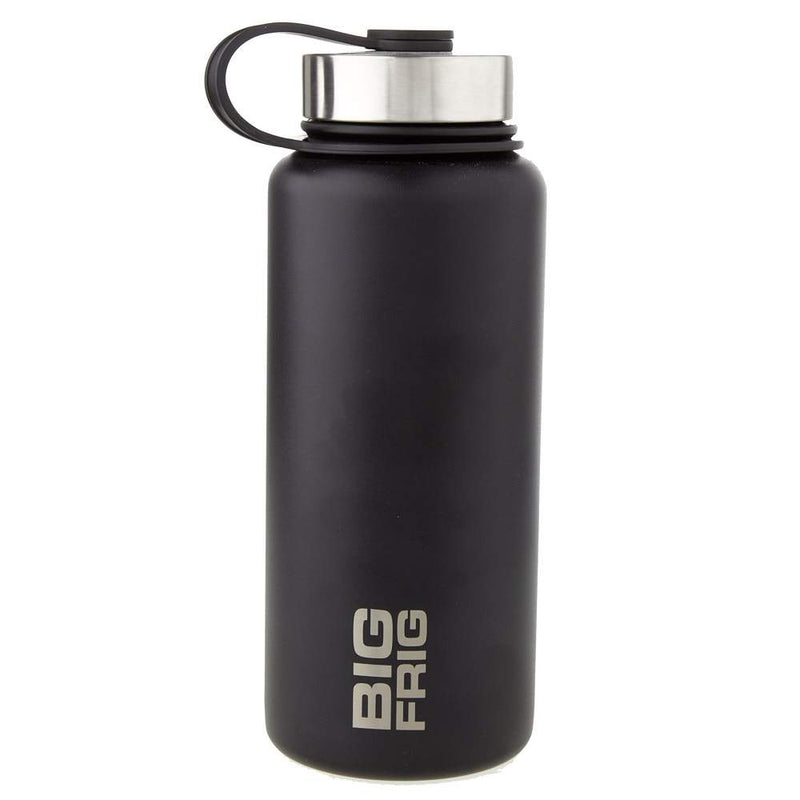 Big Frig NRS 32oz Black Bottle