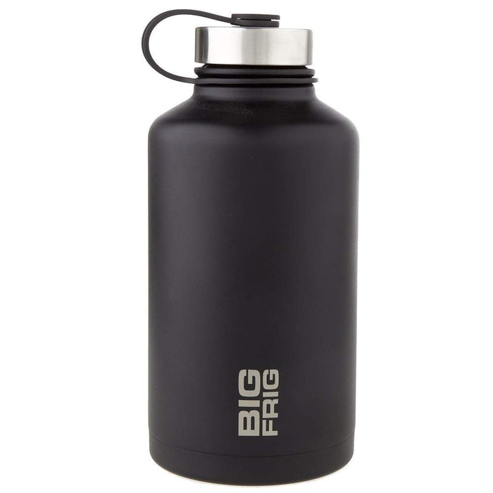 Big Frig NRS 64oz Black Bottle