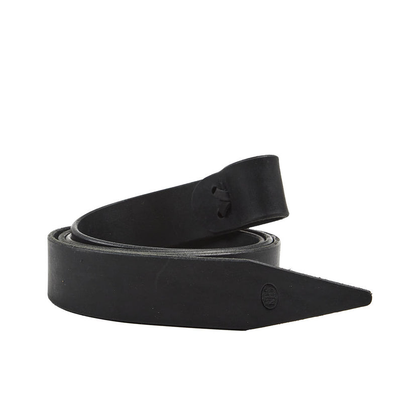NRS Tack Black Cinch Tie Strap