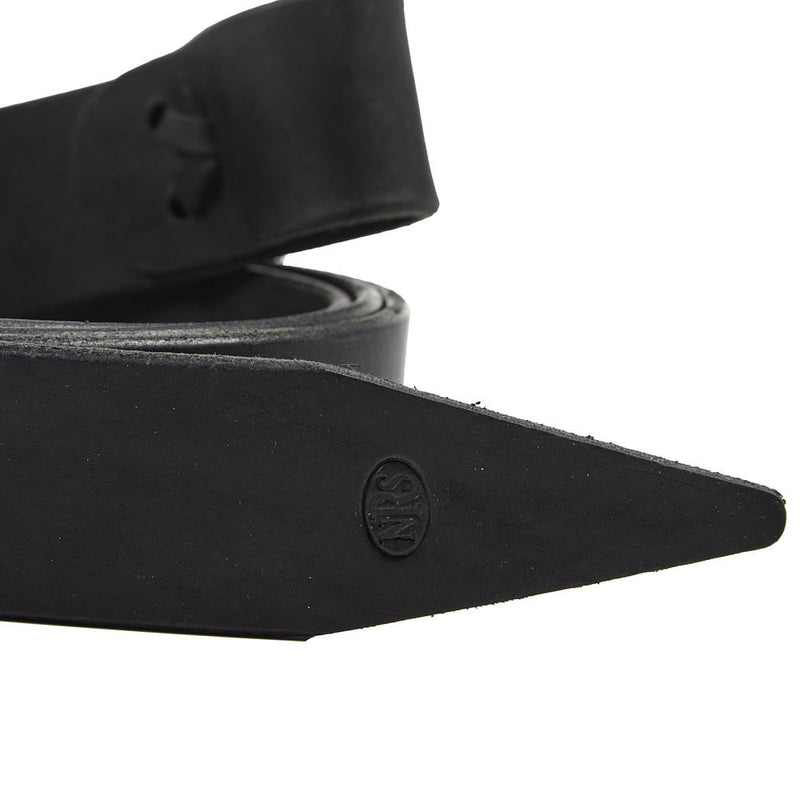 NRS Tack Black Cinch Tie Strap