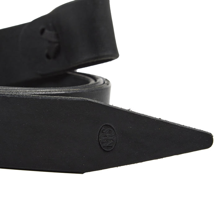 NRS Tack Black Cinch Tie Strap