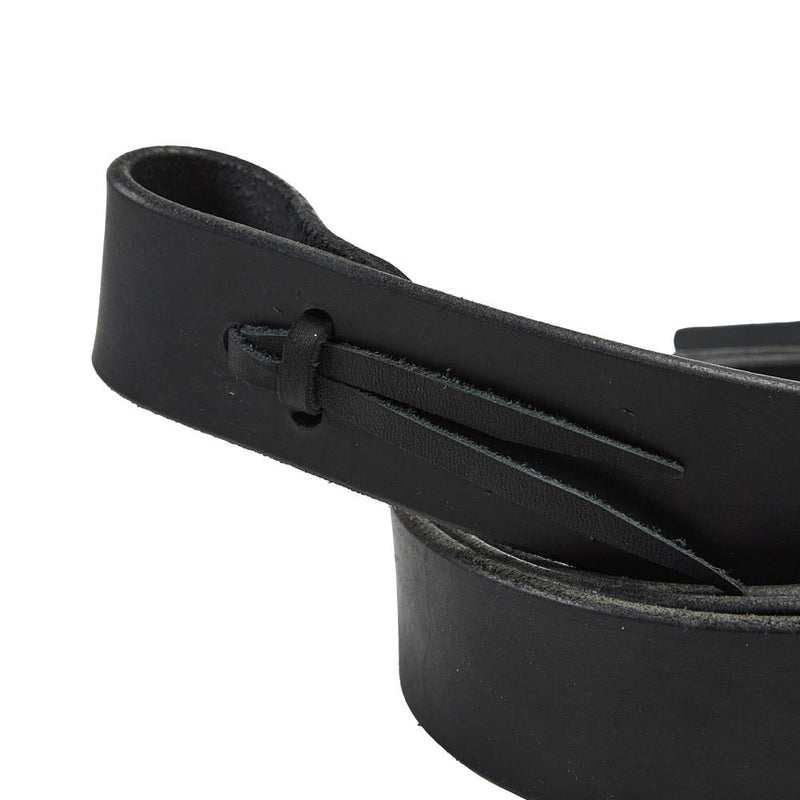 NRS Tack Black Cinch Tie Strap