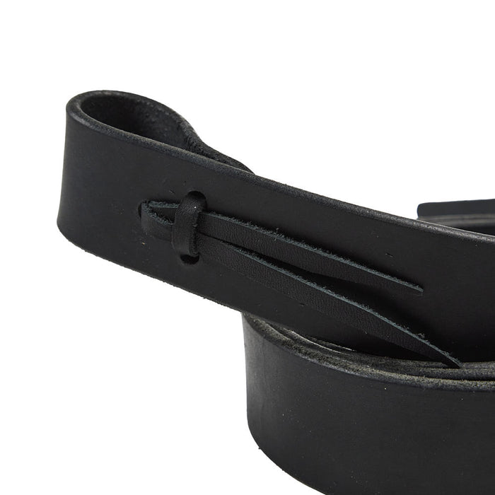NRS Tack Black Cinch Tie Strap
