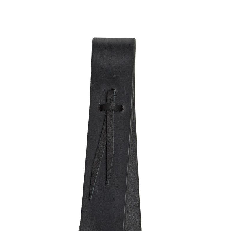 NRS Tack Black Latigo Off Bilet