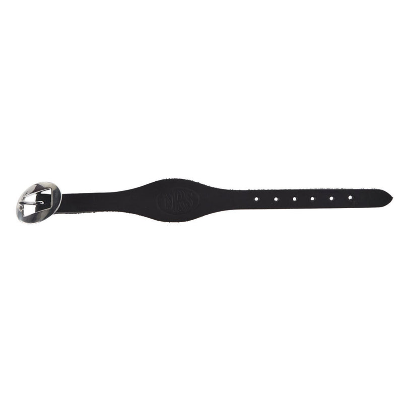 NRS Tack Black Latigo Stirrup Hobbles