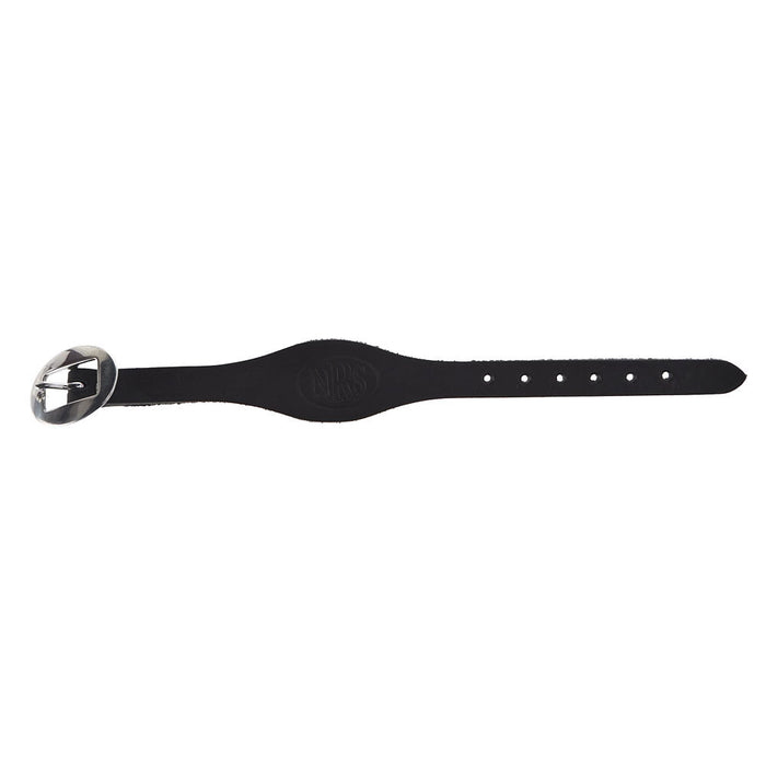 NRS Tack Black Latigo Stirrup Hobbles