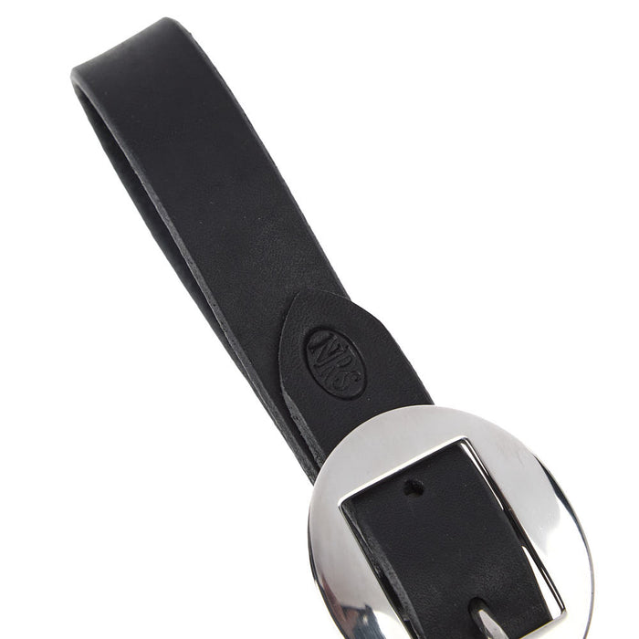 NRS Tack Black Tug Strap