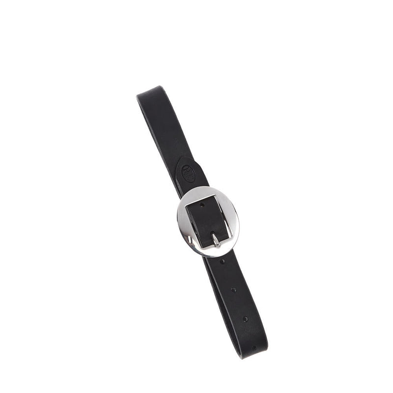 NRS Tack Black Tug Strap