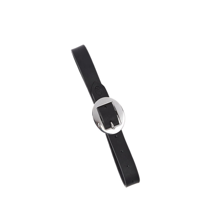 NRS Tack Black Tug Strap