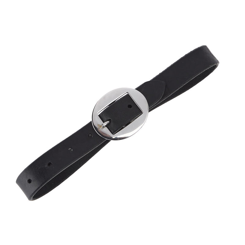 NRS Tack Black Tug Strap