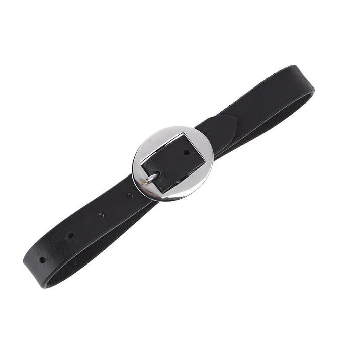 NRS Tack Black Tug Strap