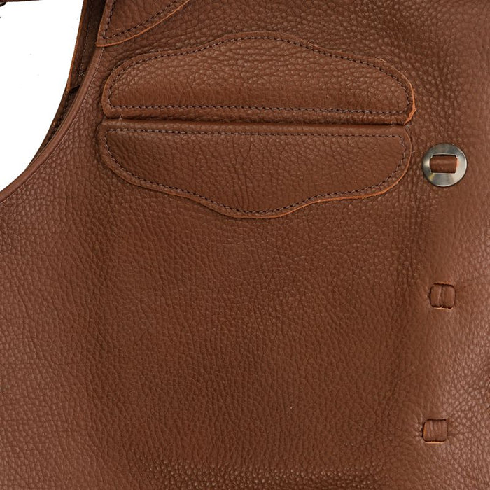 NRS NRS Ranch Hand Top Grain Chaps