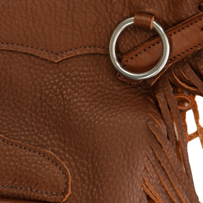 NRS NRS Ranch Hand Top Grain Chaps