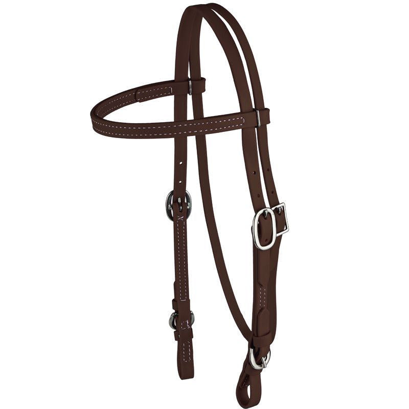NRS TACK Biothane Browband Headstall
