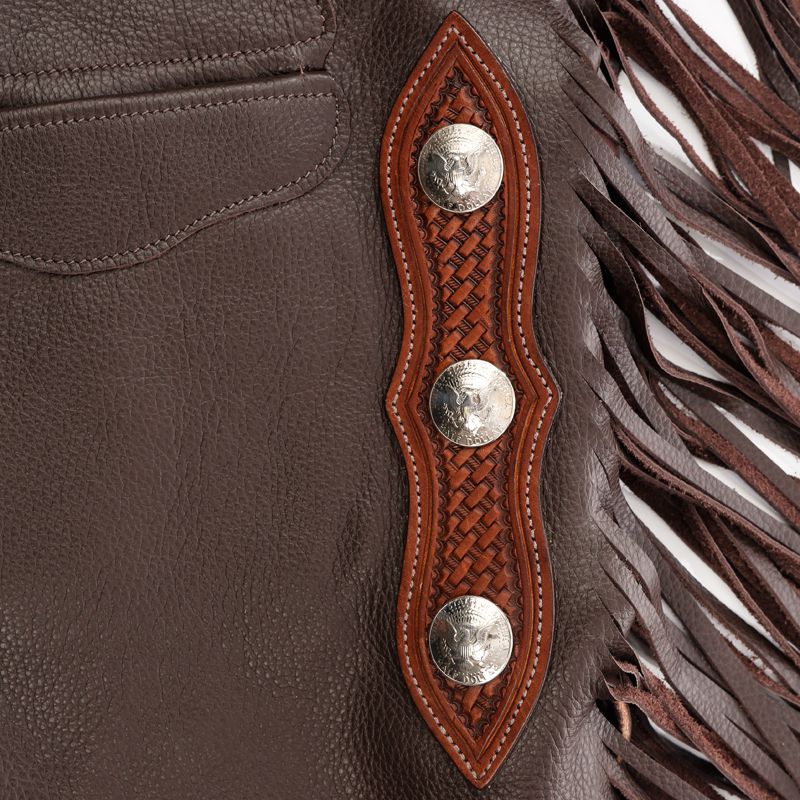 NRS NRS Day Worker Dark Brown Chink