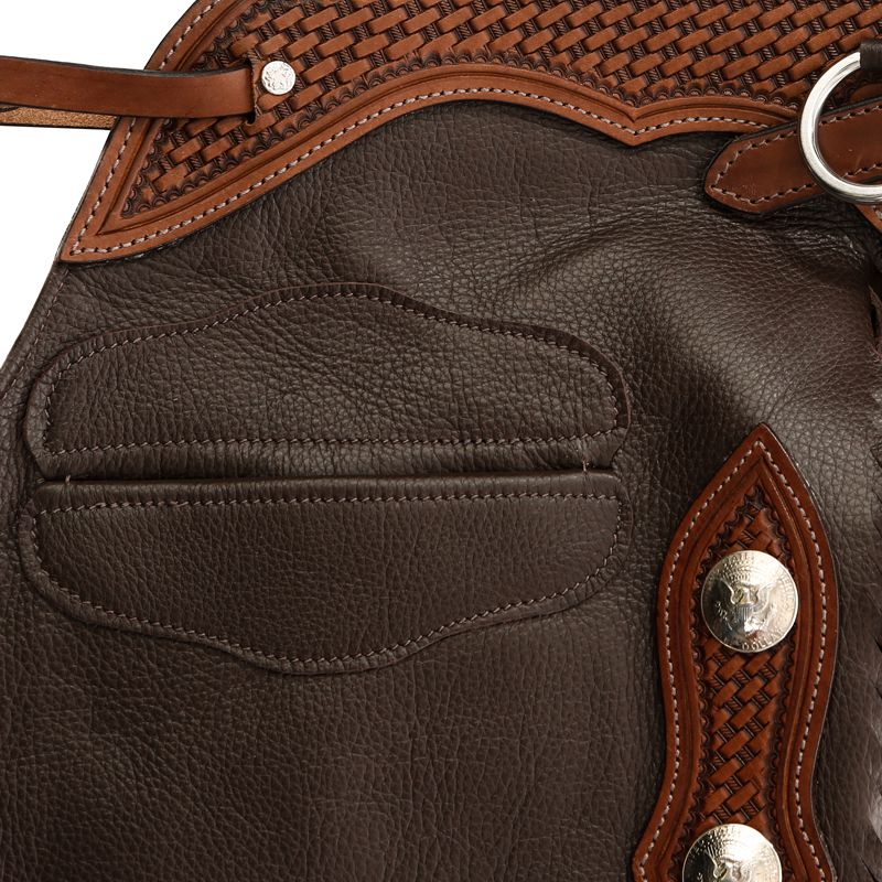 NRS NRS Day Worker Dark Brown Chink