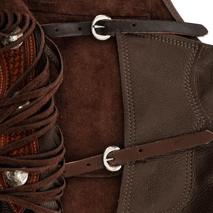 NRS NRS Day Worker Dark Brown Chink