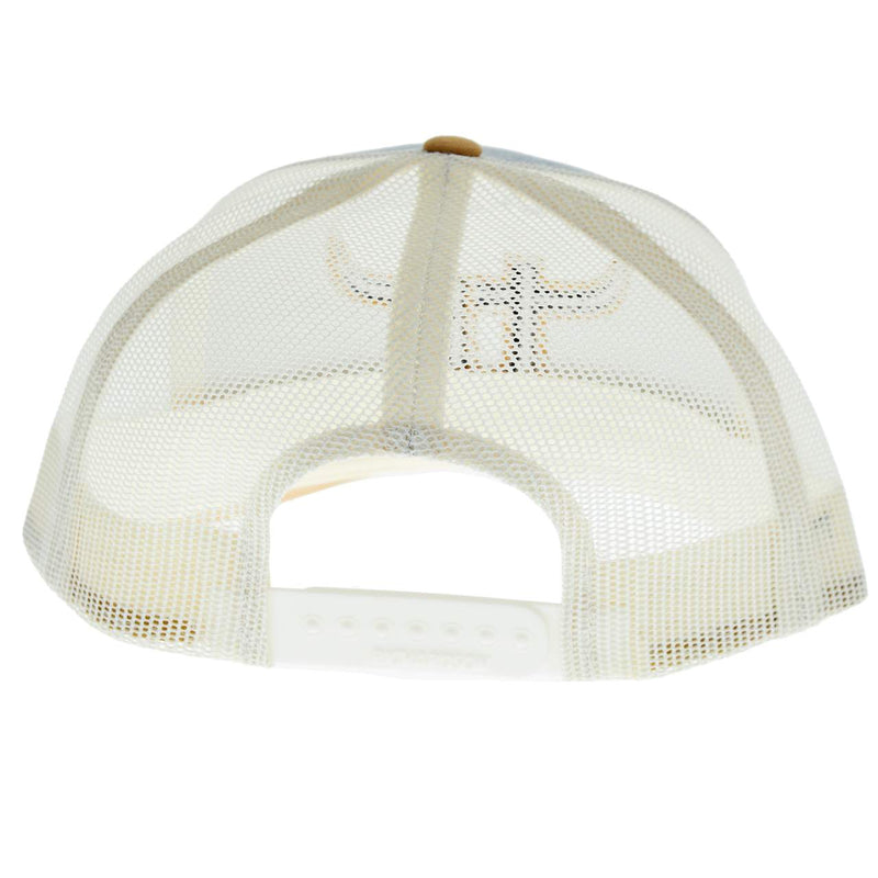 Teamroper Team Roper Grey and Birch Cap