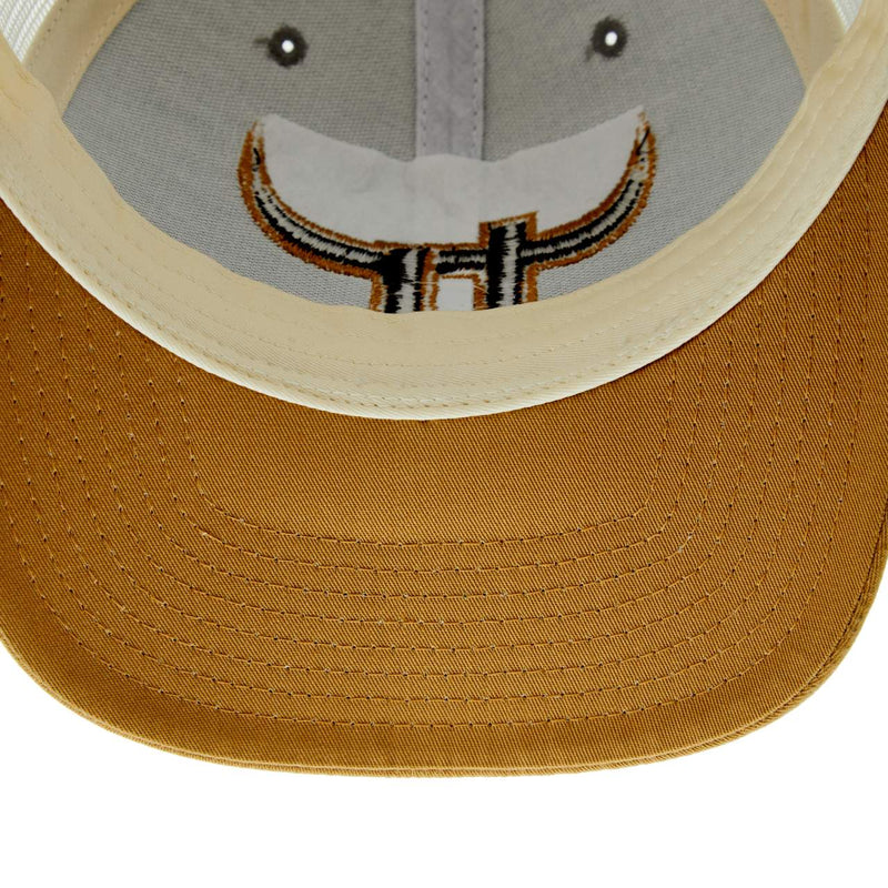 Teamroper Team Roper Grey and Birch Cap