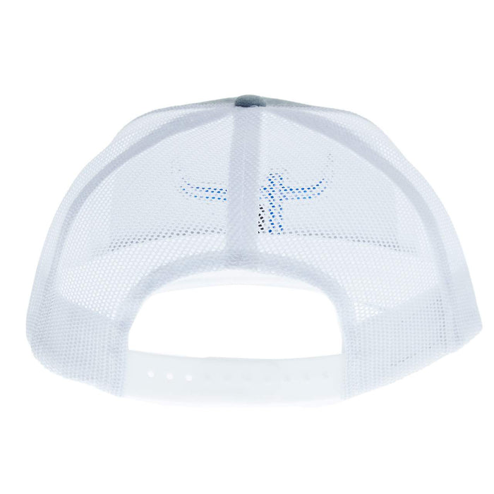 Teamroper Team Roper Grey and White Cap