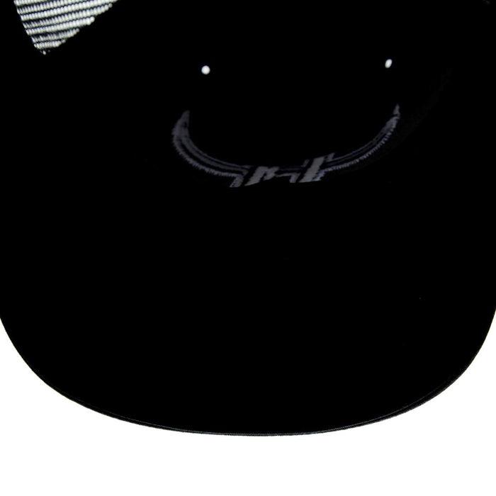 Teamroper Team Roper Black and White Cap