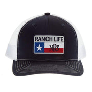 NRS Navy and White Cap