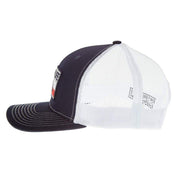 NRS Navy and White Cap