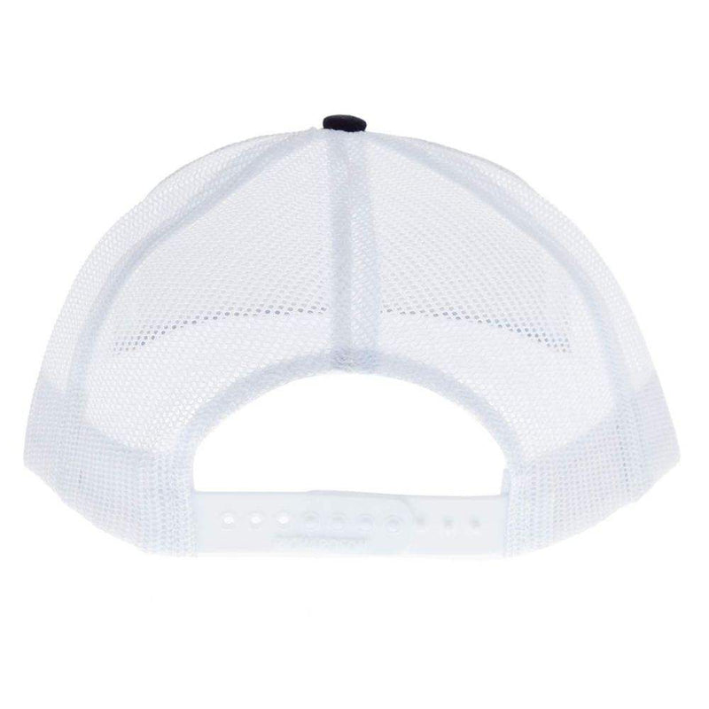 NRS Navy and White Cap