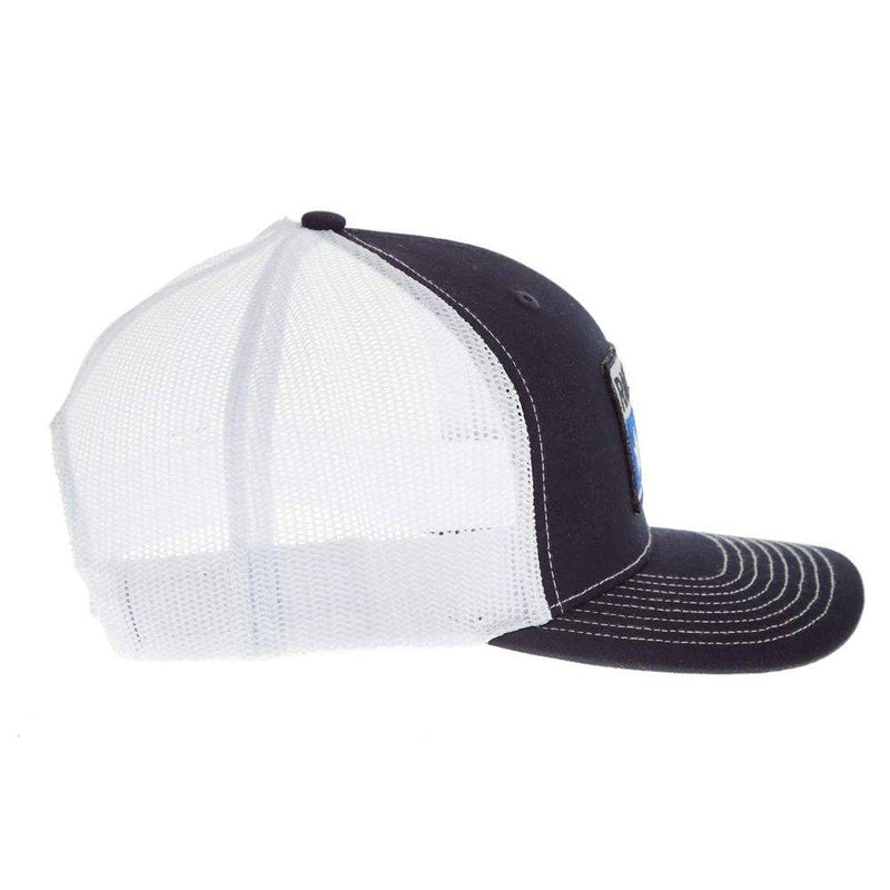 NRS Navy and White Cap