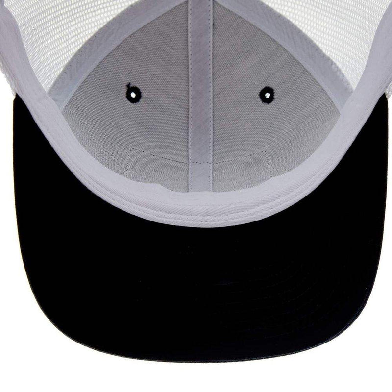 NRS Navy and White Cap