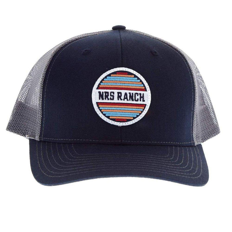 NRS Navy and Charcoal Cap